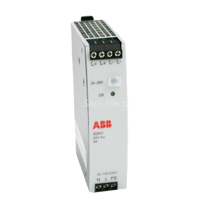 ABB 3BSC610064R1 SD831 Power Supply Device