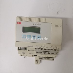 ABB PFEA113-20 3BSE028144R0020 Tension electronics