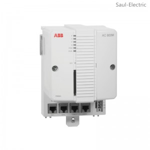 ABB PM866AK01 3BSE076939R1 Spot inventory