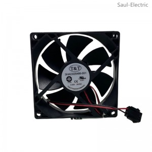 ABB 3HAC025466-001 FAN guaranteed quality