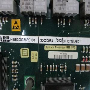 In Stock ABB-HIEE300936R0101 PLC DCS MODULE