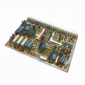 GE IC3600ADAD1A Speedtronic Diode D/A Converter Board