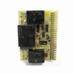 GE IC3600AVIB1M1C Voltage Isolator Card