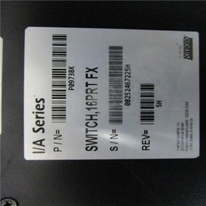 In Stock ENTERASYS-P0973BK PLC DCS MODULE