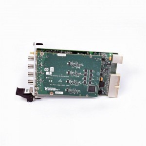 NI PXI-4462 high-performance dynamic signal acquisition (DSA) module Discount offer