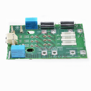 GE DS200IAXSG1ABB Speedtronic Snubber Board