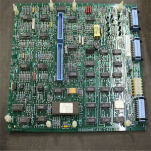 GE DS3800NMEC1H1H MOTOR FIELD BOARD