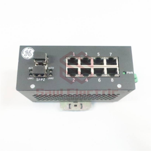 GE IS420ESWAH1A IONet Switch