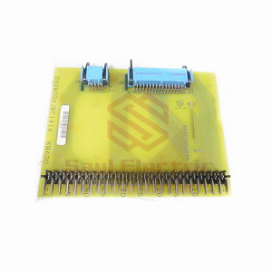 GE DS3800XJBC1A1A ADAPTER CIRCUIT BOARD