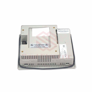 GE CQPK2D100L2P OPERATOR INTERFACE 6INCH MONOCHROME TOUCHSCREEN