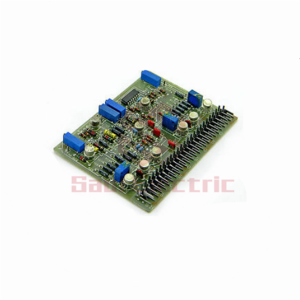 GE IC3600AFGC1B PC Board Function Generator