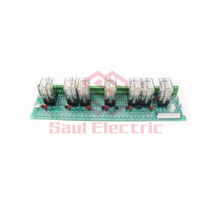 GE DS200RTBAG4AHC Power Excitation Board