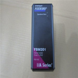 In Stock FOXBORO-FBM201 PLC DCS MODULE