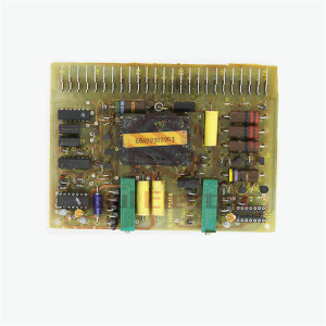 GE IC3600EPSA1B 100 Volt Gas Turbine Regulator Board