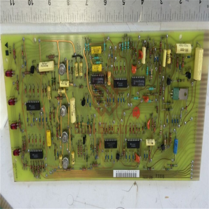 GE 193X804ADG01 Power Supply