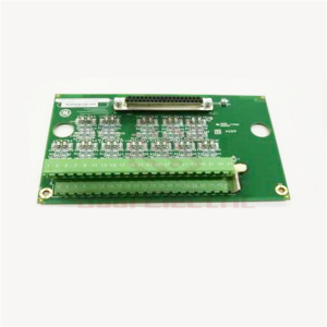 GE IS200STURH4A SIMPLEX TERMINAL BOARD