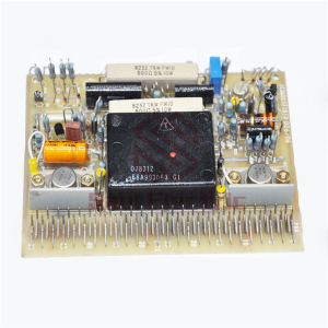 GE IC3600SBMB1 Fanuc Printed Circuit Board