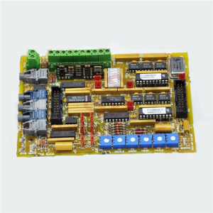 GE DS200SPCBG1AAA Multi-Bridge Signal Processing Board