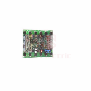 GE DS200FCRRG2A Speedtronic Firing Circuit Board