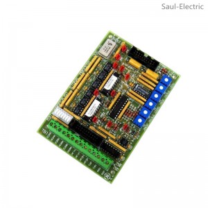 GE 531X300CCHAFM5 Control Card Module