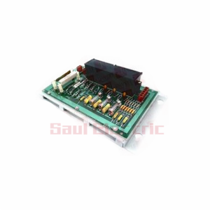 GE DS3800XTFS1A1A TURBINE CONTROL BOARD