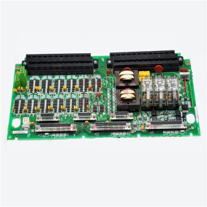 GE IS200TTURH1CCC Printed circuit board