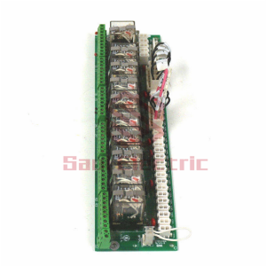 GE DS200QTBAG3ADC MARK V BOARD