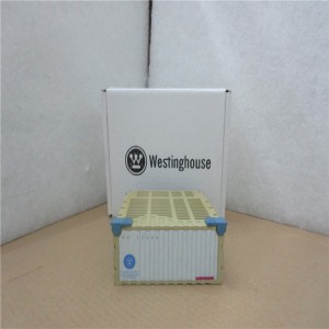 In Stock WEISTINGHOUSE 1C31129G03 PLC DCS Module