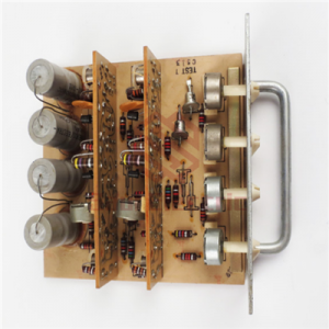 GE 193X701CAG01 Universal Amplifier Card