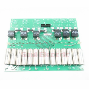 GE DS200PCCAG2ACB POWER BOARD