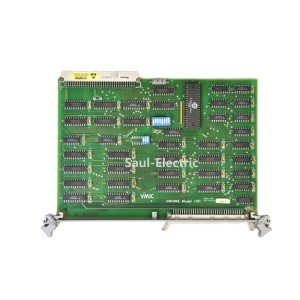 GE VMIVME-1101 Circuit Board PLC Card