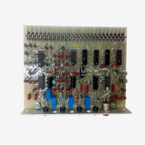 GE IC3600SOTH1 Over Temperature Relay Card