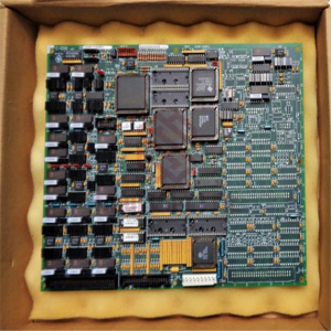 GE DS200TCCBG8B Common Extended Analog I/O Board