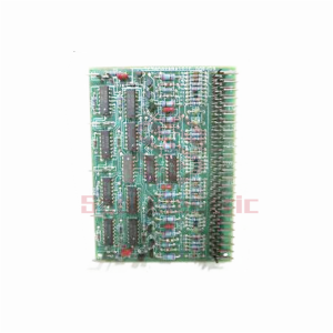 GE IC3600ALTC1 Fanuc Gas Turbine Linear Taper Circuit Board