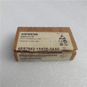 In Stock Siemens 6ES7952-1AK00-0AA0 PLC DCS Module