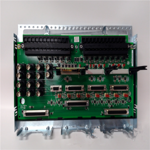 GE IS230TNAIH4C ANALOG I/O DIN RAIL MODULE