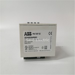 ABB PM783F 3BDH000364R0002 Central Processing Unit