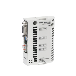 ABB RPBA-01 PROFIBUS DP Adapter Module