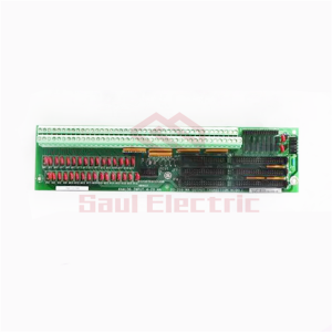 GE DS200TBQCG1 ANALOG I/O TERMINATION BOARD