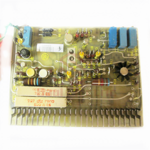 GE IC3600AFGB1 Function Generator Printed Circuit Board