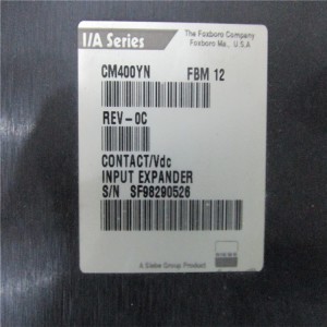 In Stock FOXBORO-FBM12 PLC DCS MODULE