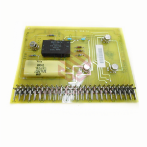 GE IC3600AMIP Single End Multiplex Board