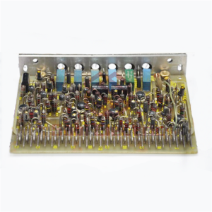 GE IC3600STKK1J Speedtronic Temperature Control Board