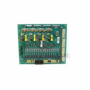 GE DS3800DERB1B1A MARK IV EXCAVATOR REF BOARD