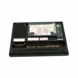 GE QPI-3D200-E2P LCD Amber QuickPanel Display