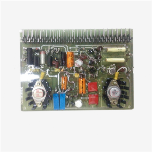 GE IC3600SOSG1D Linear Variable Differential Transformer (LVDT) Oscillator Card