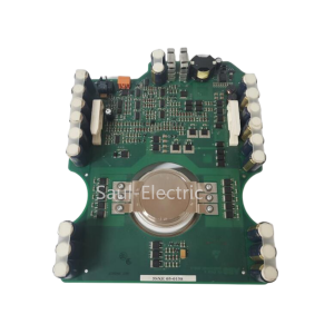 ABB SCYC51020 58052582G Thermal resistance input module