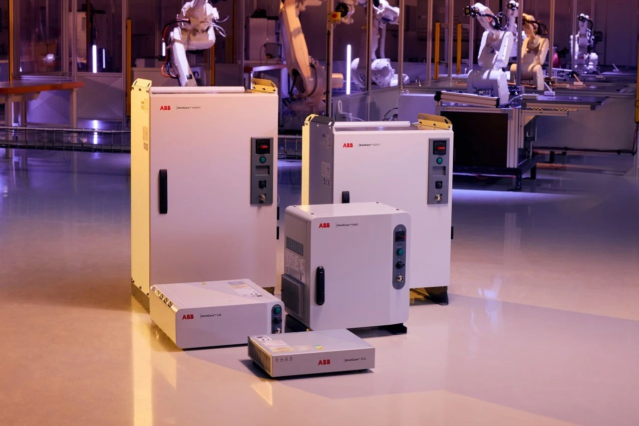 ABB flagship digital energy management system completed AI upgrade