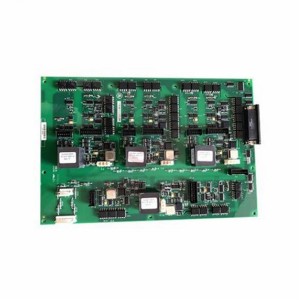 GE DS200CTBAG1ACC Common Data Processor Termination Board