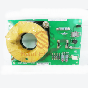 GE DS200FHVAG1ADA High Volt Gate Interface Card